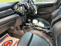 USED 2016 16 MINI HATCH 2.0 Cooper S Hatchback 5dr Petrol Auto Euro 6 (s/s) (192 ps) 