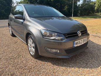 2012 VOLKSWAGEN POLO