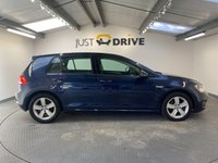 USED 2015 65 VOLKSWAGEN GOLF 1.0 TSI Match BlueMotion Hatchback 5dr Petrol Manual Euro 6 (s/s) (115 bhp) &pound;20 ROAD TAX, GREAT MPG !!