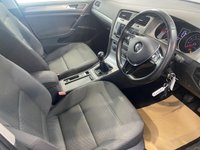 USED 2015 65 VOLKSWAGEN GOLF 1.0 TSI Match BlueMotion Hatchback 5dr Petrol Manual Euro 6 (s/s) (115 bhp) &pound;20 ROAD TAX, GREAT MPG !!
