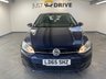 USED 2015 65 VOLKSWAGEN GOLF 1.0 TSI Match BlueMotion Hatchback 5dr Petrol Manual Euro 6 (s/s) (115 bhp) &pound;20 ROAD TAX, GREAT MPG !!