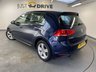 USED 2015 65 VOLKSWAGEN GOLF 1.0 TSI Match BlueMotion Hatchback 5dr Petrol Manual Euro 6 (s/s) (115 bhp) &pound;20 ROAD TAX, GREAT MPG !!