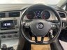 USED 2015 65 VOLKSWAGEN GOLF 1.0 TSI Match BlueMotion Hatchback 5dr Petrol Manual Euro 6 (s/s) (115 bhp) &pound;20 ROAD TAX, GREAT MPG !!