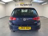 USED 2015 65 VOLKSWAGEN GOLF 1.0 TSI Match BlueMotion Hatchback 5dr Petrol Manual Euro 6 (s/s) (115 bhp) &pound;20 ROAD TAX, GREAT MPG !!