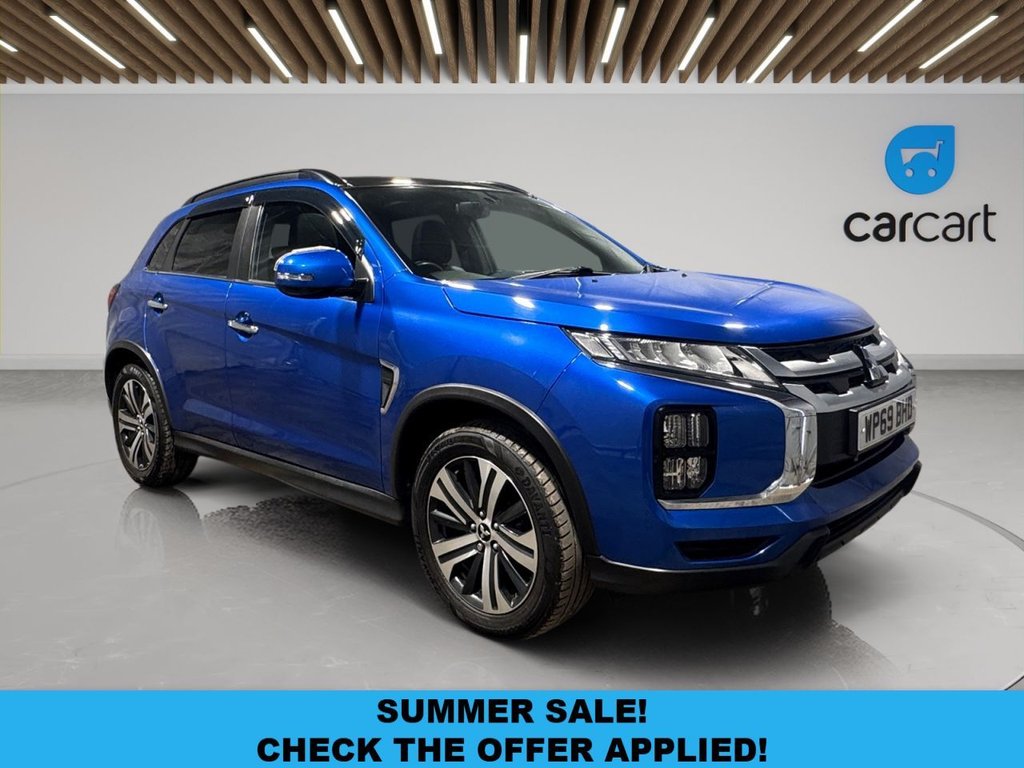 Mitsubishi ASX, 2019 for sale