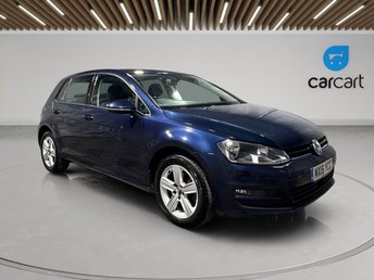 2016 VOLKSWAGEN GOLF 1.6 TDI BlueMotion Tech Match Edition Hatchback 5dr Diesel Manual Euro 6 (s/s) (110 ps) £10290.00