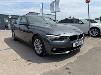 2017 BMW 3 SERIES 2.0 320d ED Plus Saloon 4dr Diesel Manual Euro 6 (s/s) (163 ps) &pound;10290.00