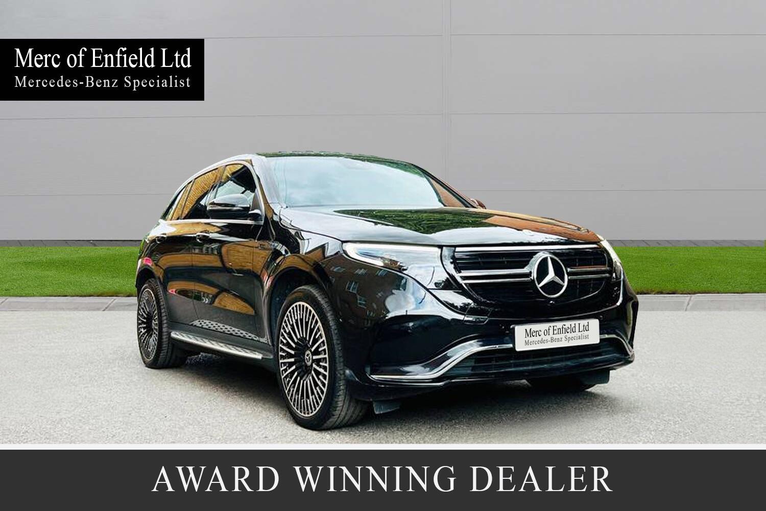 2022 MERCEDES-BENZ EQC