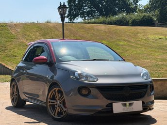 2015 VAUXHALL ADAM