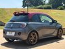 USED 2015 15 VAUXHALL ADAM 1.4i Turbo GRAND SLAM Hatchback 3dr Petrol Manual Euro 6 (s/s) (150 ps) 