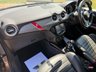 USED 2015 15 VAUXHALL ADAM 1.4i Turbo GRAND SLAM Hatchback 3dr Petrol Manual Euro 6 (s/s) (150 ps) 