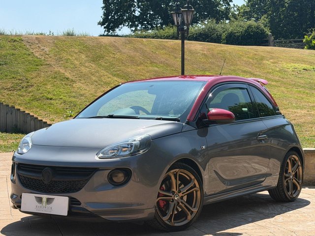 View our VAUXHALL ADAM