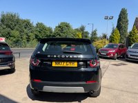 USED 2017 17 LAND ROVER DISCOVERY SPORT 2.0 TD4 HSE SUV 5dr Diesel Manual 4WD Euro 6 (s/s) (180 ps) 12 MONTHS MOT AND SERVICE