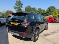 USED 2017 17 LAND ROVER DISCOVERY SPORT 2.0 TD4 HSE SUV 5dr Diesel Manual 4WD Euro 6 (s/s) (180 ps) 12 MONTHS MOT AND SERVICE