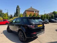 USED 2017 17 LAND ROVER DISCOVERY SPORT 2.0 TD4 HSE SUV 5dr Diesel Manual 4WD Euro 6 (s/s) (180 ps) 12 MONTHS MOT AND SERVICE