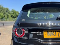 USED 2017 17 LAND ROVER DISCOVERY SPORT 2.0 TD4 HSE SUV 5dr Diesel Manual 4WD Euro 6 (s/s) (180 ps) 12 MONTHS MOT AND SERVICE
