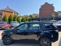USED 2017 17 LAND ROVER DISCOVERY SPORT 2.0 TD4 HSE SUV 5dr Diesel Manual 4WD Euro 6 (s/s) (180 ps) 12 MONTHS MOT AND SERVICE