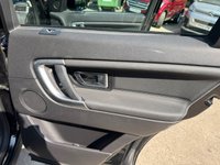 USED 2017 17 LAND ROVER DISCOVERY SPORT 2.0 TD4 HSE SUV 5dr Diesel Manual 4WD Euro 6 (s/s) (180 ps) 12 MONTHS MOT AND SERVICE