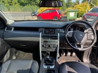USED 2017 17 LAND ROVER DISCOVERY SPORT 2.0 TD4 HSE SUV 5dr Diesel Manual 4WD Euro 6 (s/s) (180 ps) 12 MONTHS MOT AND SERVICE