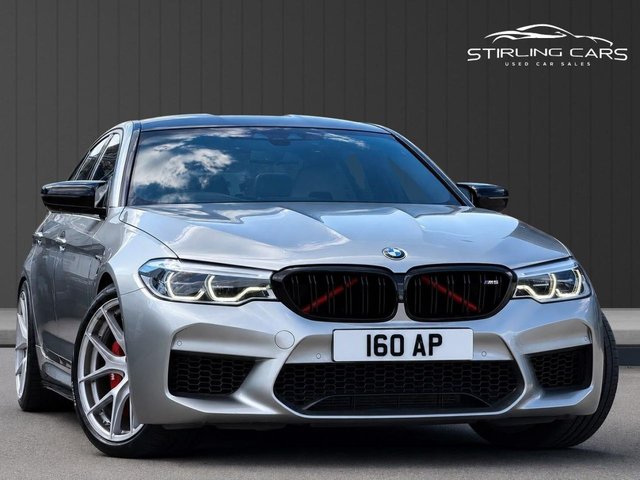 View our BMW M5 range