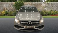 USED 2017 66 MERCEDES-BENZ A CLASS 1.5 A180d AMG Line Hatchback 5dr Diesel Manual Euro 6 (s/s) (109 ps) 
