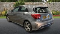 USED 2017 66 MERCEDES-BENZ A CLASS 1.5 A180d AMG Line Hatchback 5dr Diesel Manual Euro 6 (s/s) (109 ps) 