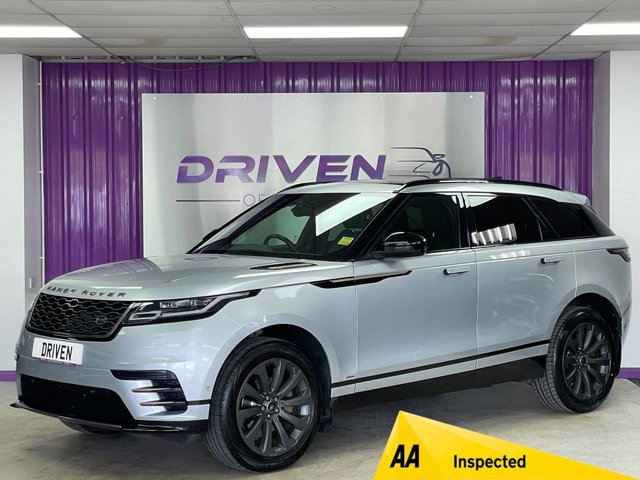 2020 Land Rover RANGE