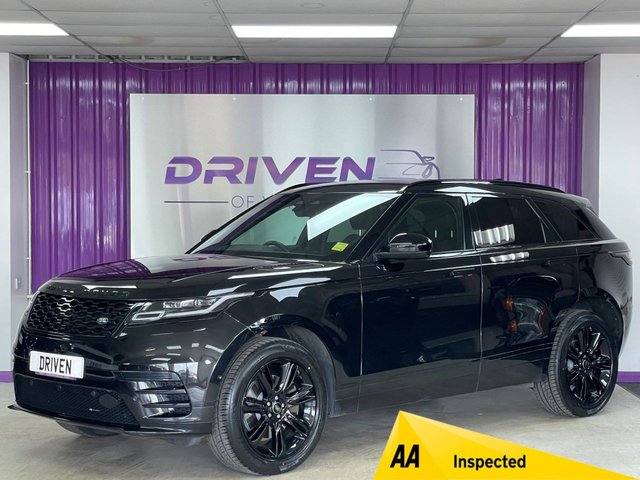 2022 Land Rover RANGE