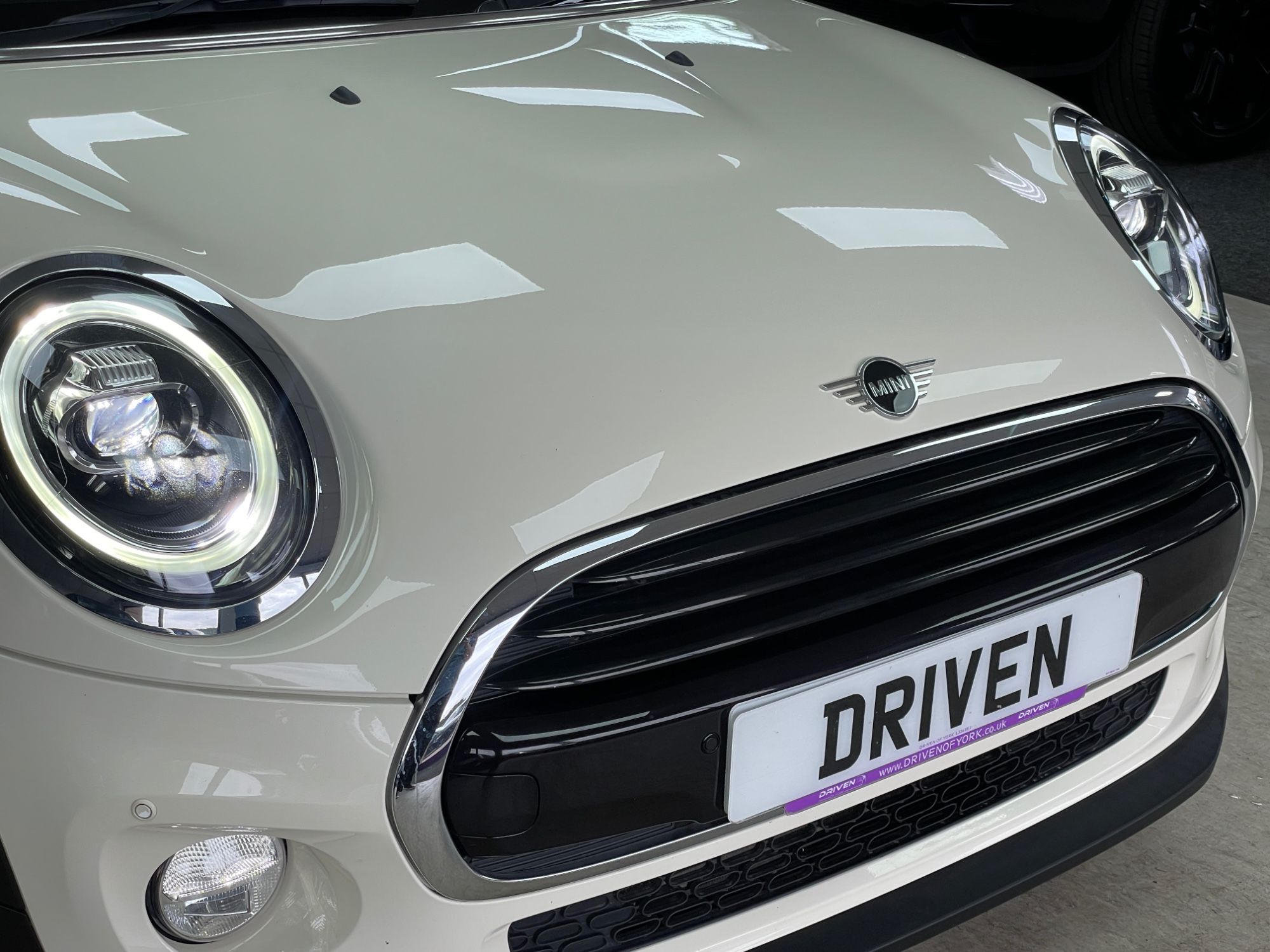 USED 2019 19 MINI HATCH COOPER 1.5 Cooper Hatchback 5dr Petrol Manual Euro 6 (s/s) (136 ps) 