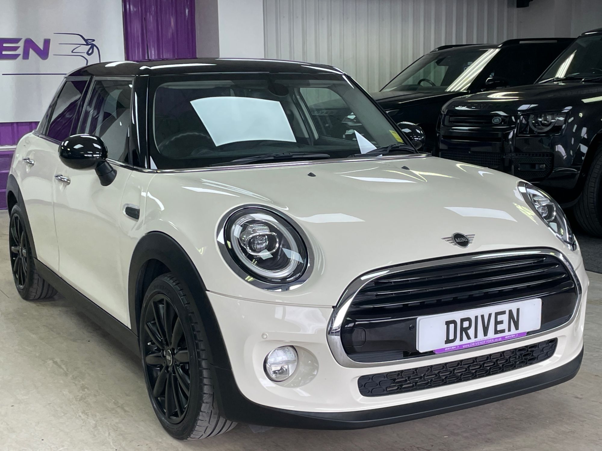 USED 2019 19 MINI HATCH COOPER 1.5 Cooper Hatchback 5dr Petrol Manual Euro 6 (s/s) (136 ps) 