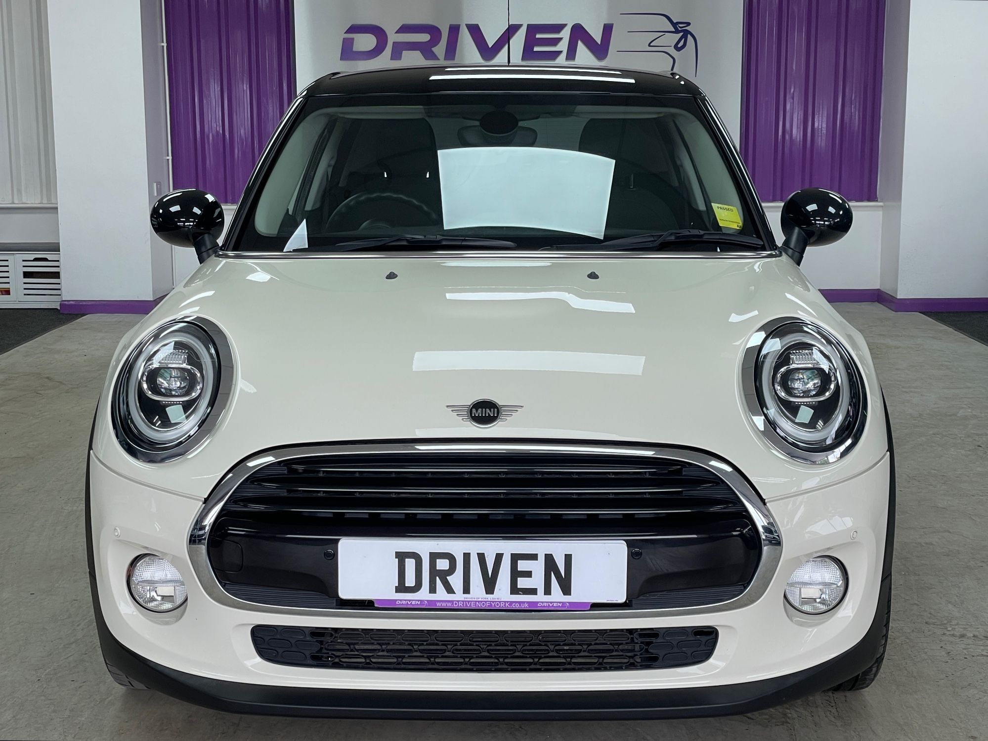 USED 2019 19 MINI HATCH COOPER 1.5 Cooper Hatchback 5dr Petrol Manual Euro 6 (s/s) (136 ps) 