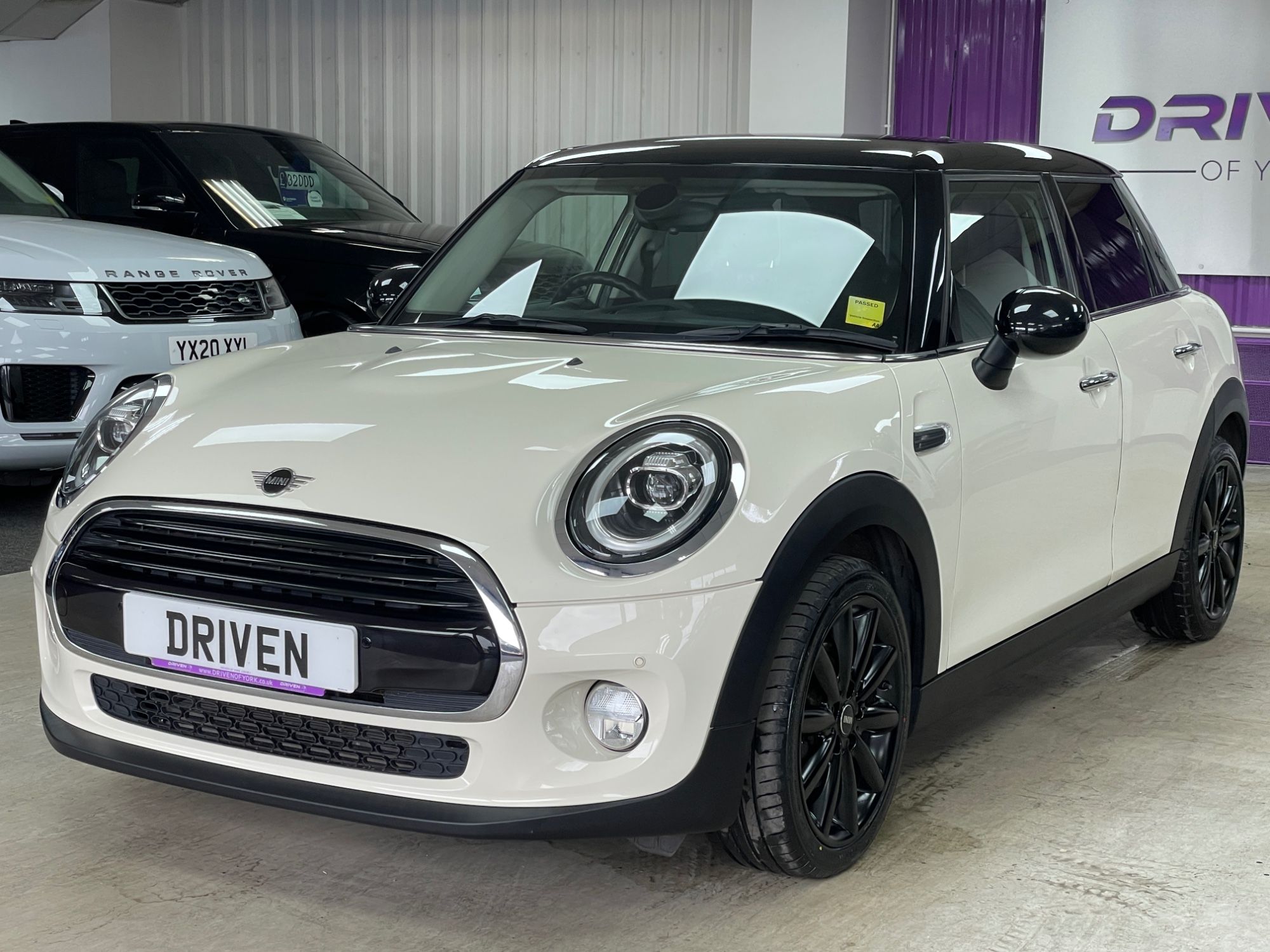 USED 2019 19 MINI HATCH COOPER 1.5 Cooper Hatchback 5dr Petrol Manual Euro 6 (s/s) (136 ps) 