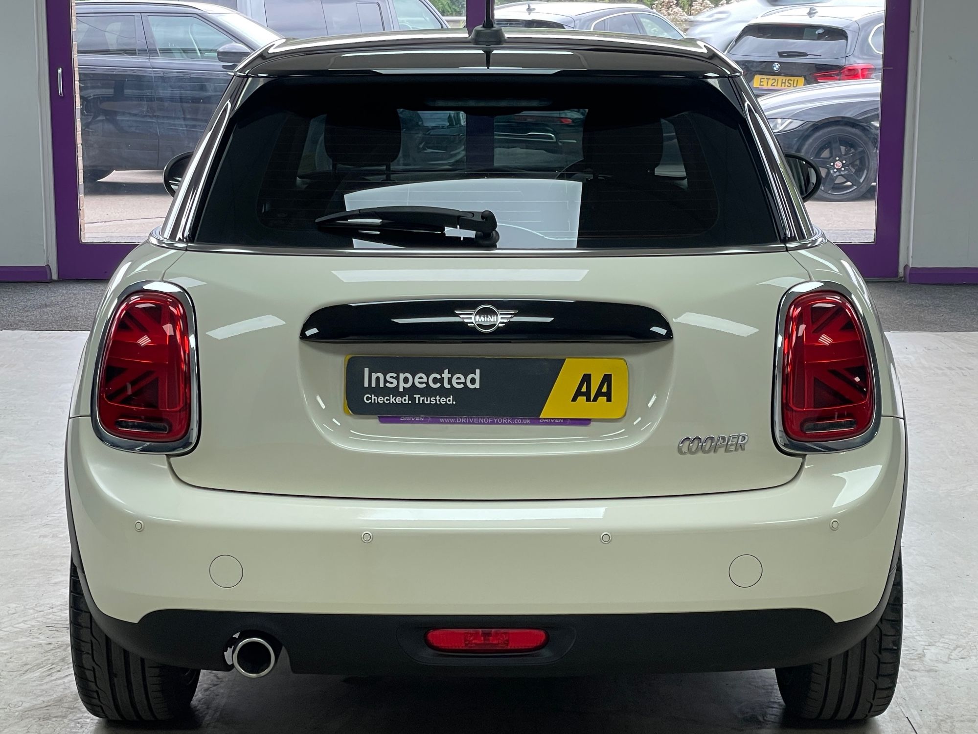 USED 2019 19 MINI HATCH COOPER 1.5 Cooper Hatchback 5dr Petrol Manual Euro 6 (s/s) (136 ps) 