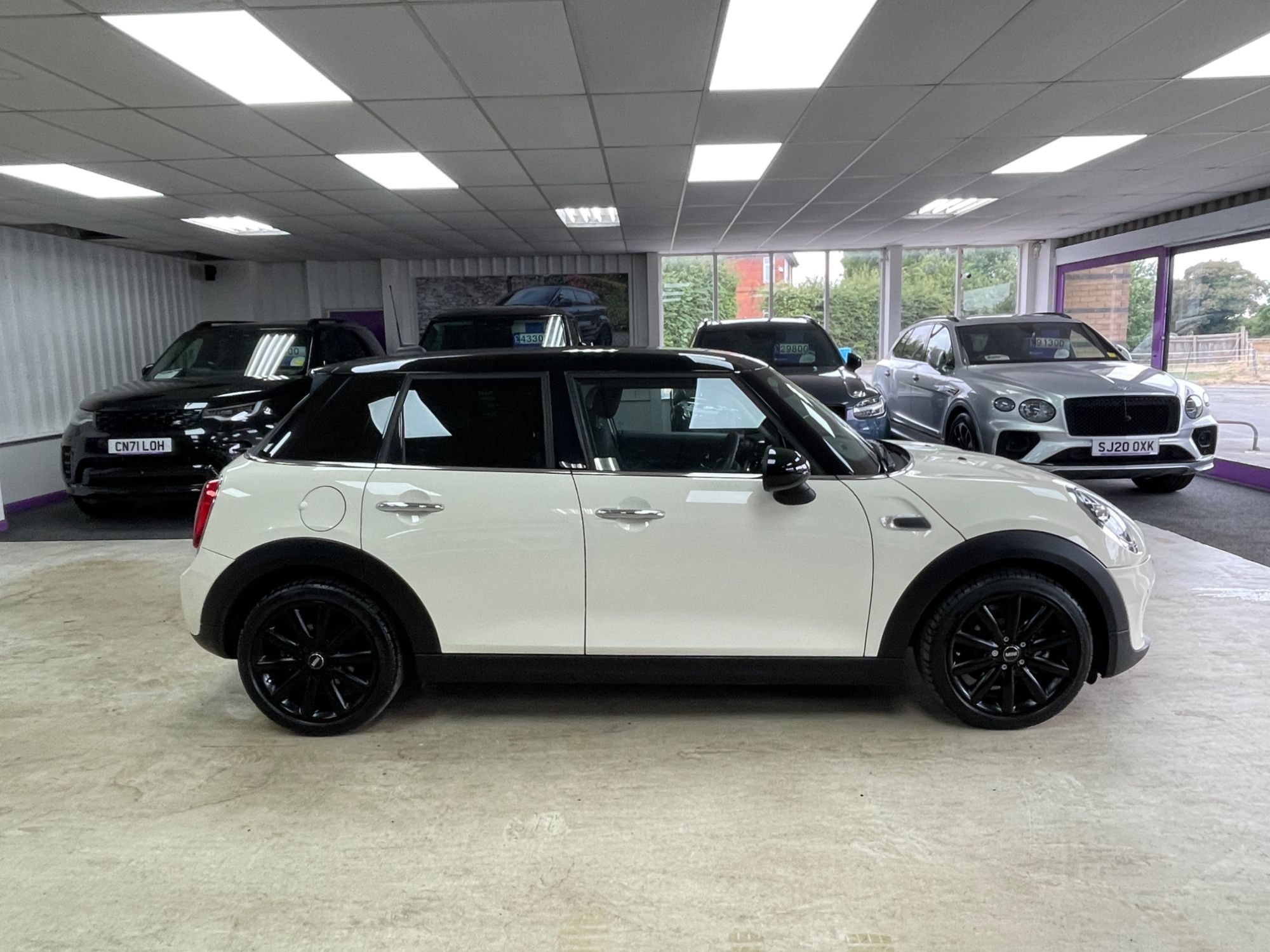 USED 2019 19 MINI HATCH COOPER 1.5 Cooper Hatchback 5dr Petrol Manual Euro 6 (s/s) (136 ps) 