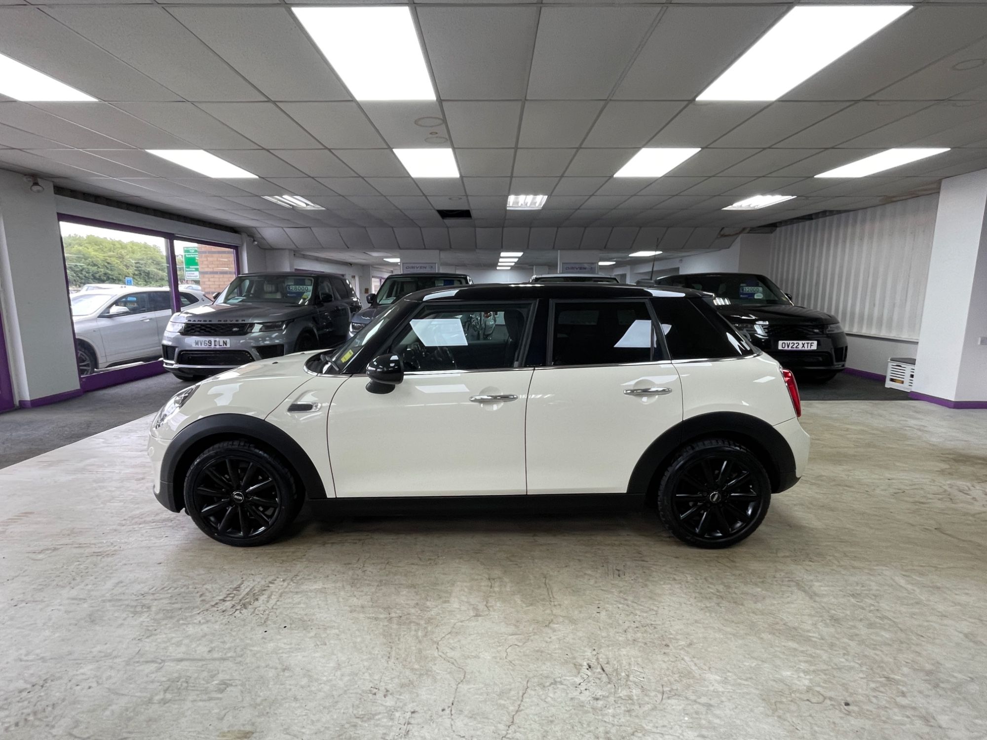 USED 2019 19 MINI HATCH COOPER 1.5 Cooper Hatchback 5dr Petrol Manual Euro 6 (s/s) (136 ps) 