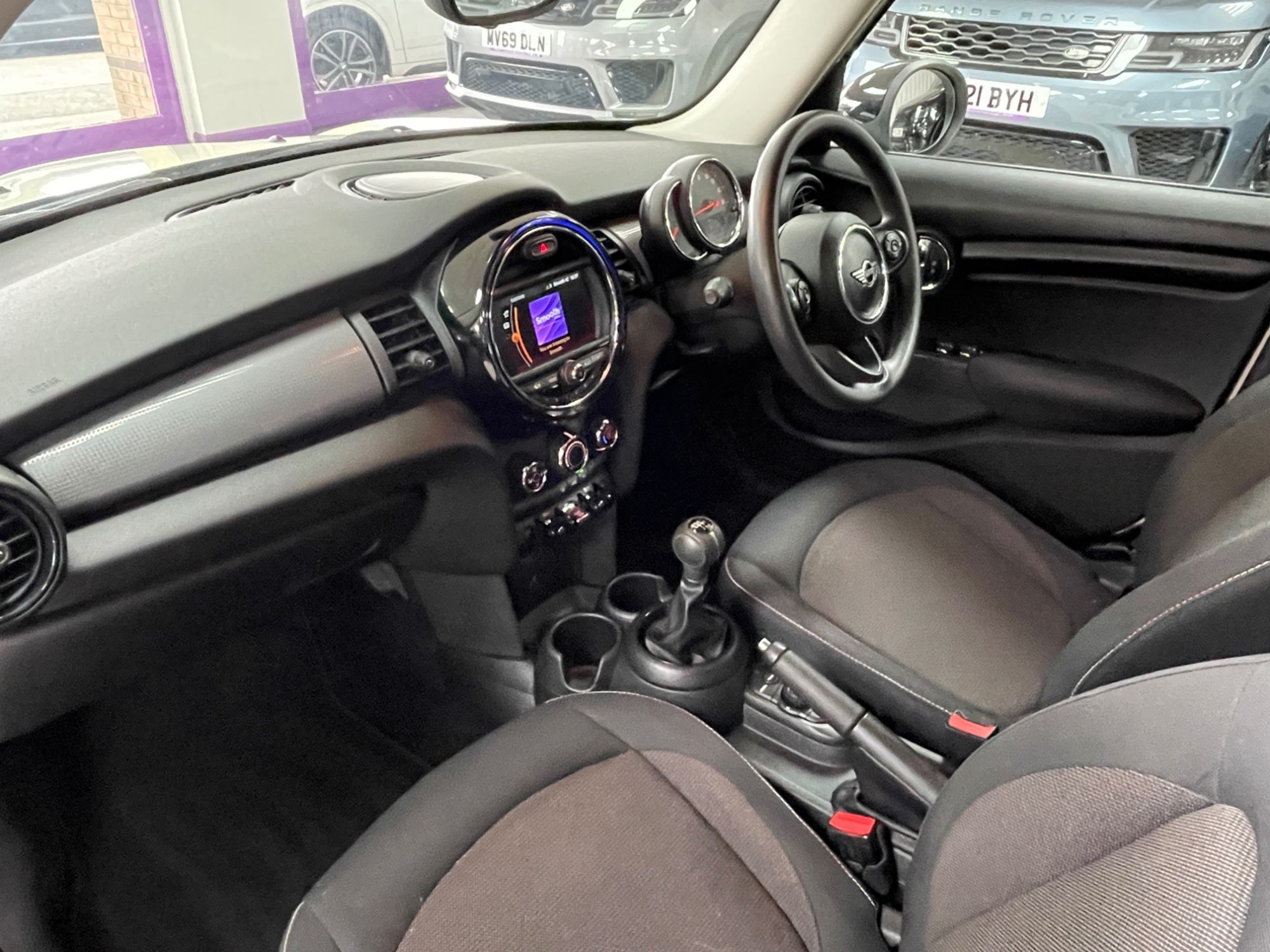 USED 2019 19 MINI HATCH COOPER 1.5 Cooper Hatchback 5dr Petrol Manual Euro 6 (s/s) (136 ps) 