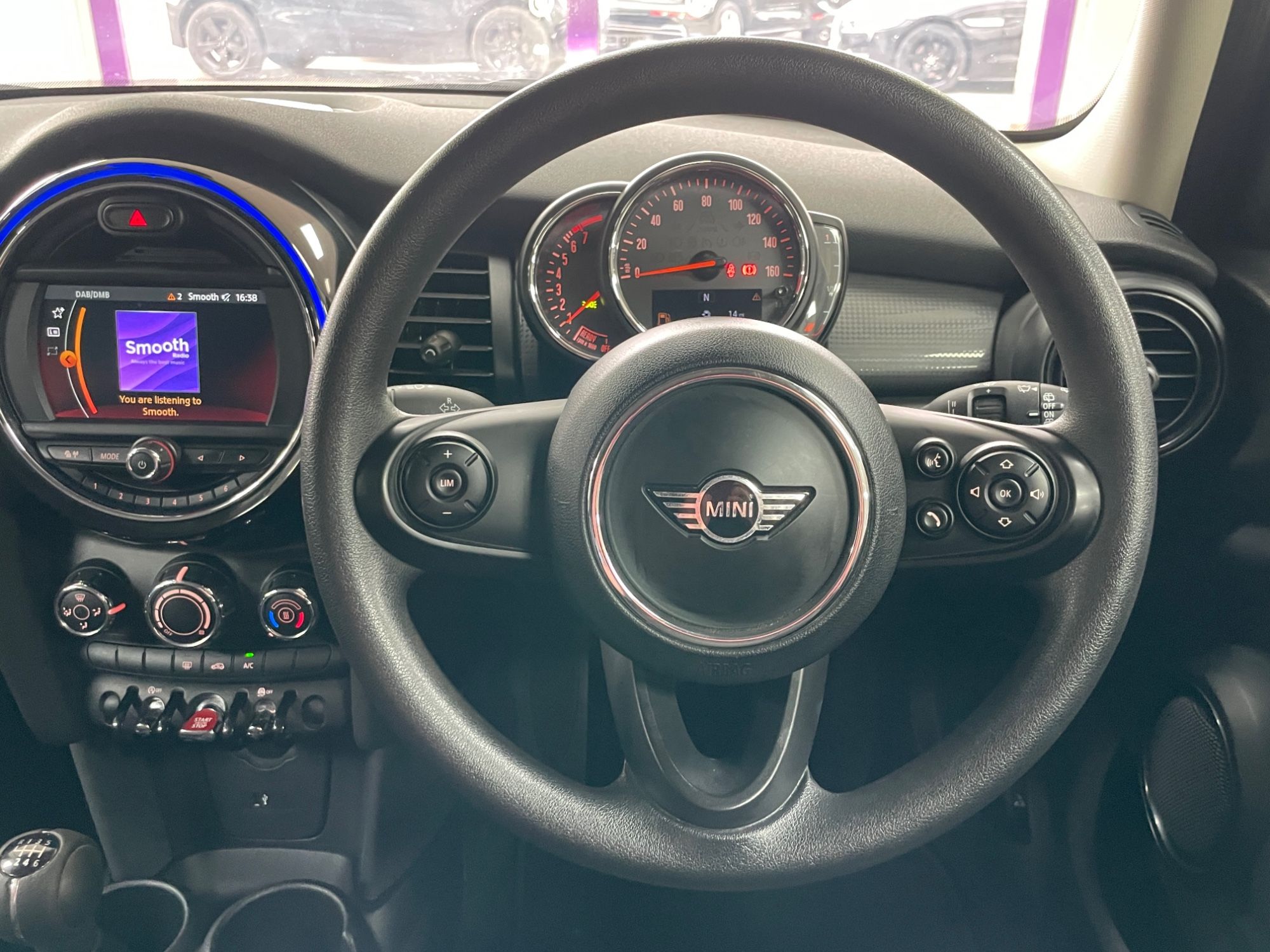 USED 2019 19 MINI HATCH COOPER 1.5 Cooper Hatchback 5dr Petrol Manual Euro 6 (s/s) (136 ps) 