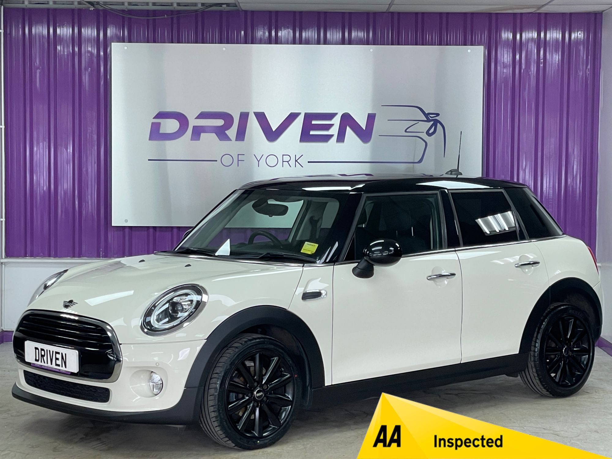 USED 2019 19 MINI HATCH COOPER 1.5 Cooper Hatchback 5dr Petrol Manual Euro 6 (s/s) (136 ps) 