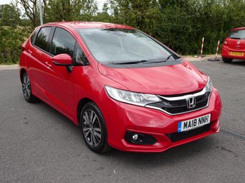 2018 HONDA JAZZ