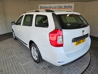 USED 2015 15 DACIA LOGAN MCV 1.5 dCi Laureate Estate 5dr Diesel Manual Euro 5 (90 ps) 