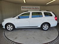 USED 2015 15 DACIA LOGAN MCV 1.5 dCi Laureate Estate 5dr Diesel Manual Euro 5 (90 ps) 