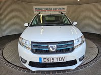 USED 2015 15 DACIA LOGAN MCV 1.5 dCi Laureate Estate 5dr Diesel Manual Euro 5 (90 ps) 