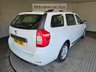 USED 2015 15 DACIA LOGAN MCV 1.5 dCi Laureate Estate 5dr Diesel Manual Euro 5 (90 ps) 