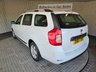 USED 2015 15 DACIA LOGAN MCV 1.5 dCi Laureate Estate 5dr Diesel Manual Euro 5 (90 ps) 