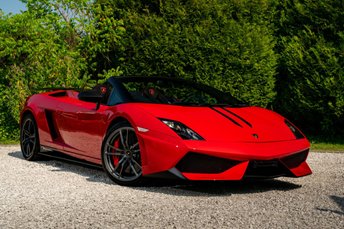 View our LAMBORGHINI GALLARDO