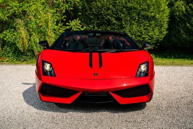 View our LAMBORGHINI GALLARDO