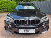 USED 2018 18 BMW X5 3.0 30d M Sport SUV 5dr Diesel Auto xDrive Euro 6 (s/s) (258 ps) SUV