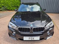 USED 2018 18 BMW X5 3.0 30d M Sport SUV 5dr Diesel Auto xDrive Euro 6 (s/s) (258 ps) SUV