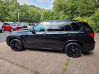 USED 2018 18 BMW X5 3.0 30d M Sport SUV 5dr Diesel Auto xDrive Euro 6 (s/s) (258 ps) SUV