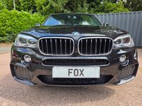 USED 2018 18 BMW X5 3.0 30d M Sport SUV 5dr Diesel Auto xDrive Euro 6 (s/s) (258 ps) SUV